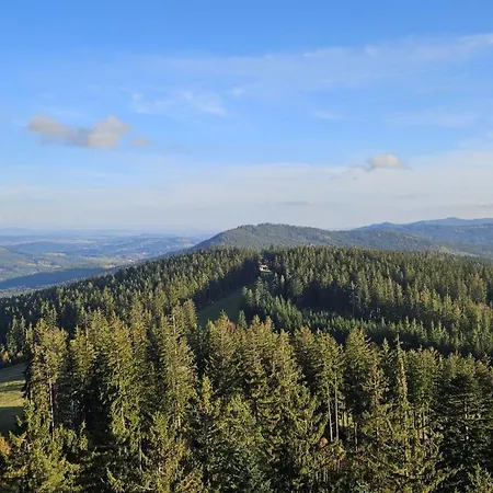 Lägenhet Horizont Sumava Humwald