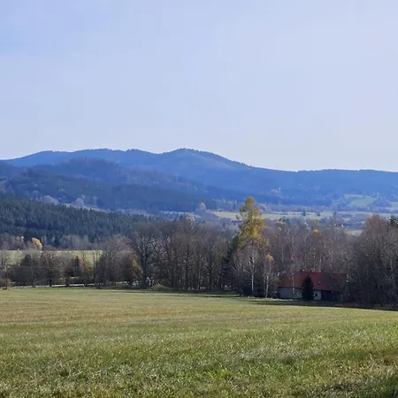 Lägenhet Horizont Sumava