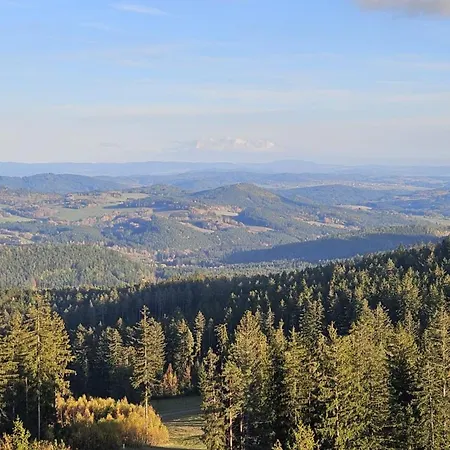 Lägenhet Horizont Sumava *