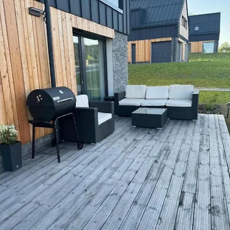 Horizont Sumava Apartment Humwald