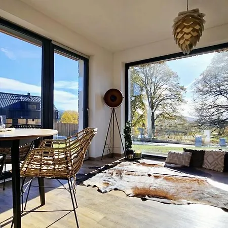 Horizont Sumava Apartment Chlum (South Bohemian)