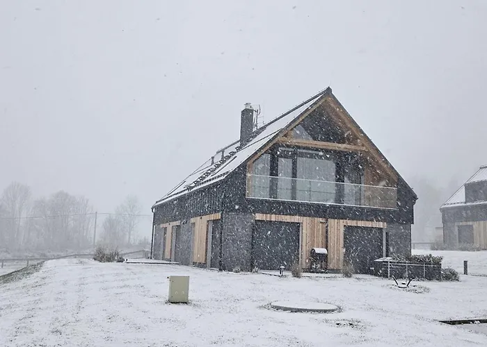 Horizont Sumava Апартаменты Chlum (South Bohemian)