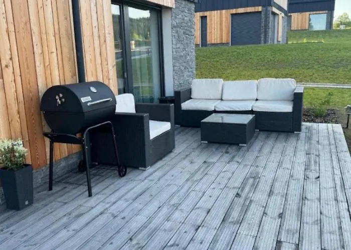 Horizont Sumava Apartman Humwald